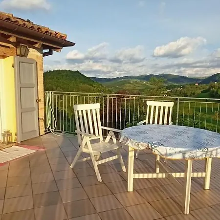 La Terrazza In Collina * Monte Orsello