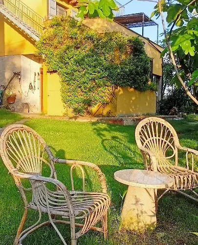 La Terrazza In Collina