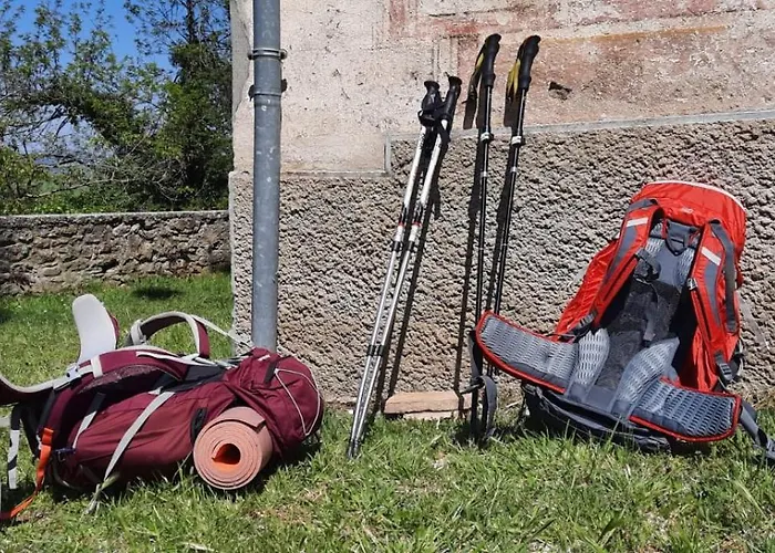 La Terrazza In Collina Monte Orsello