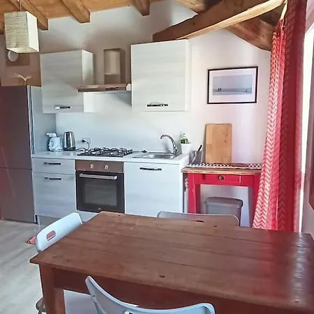 La Terrazza In Collina דירה