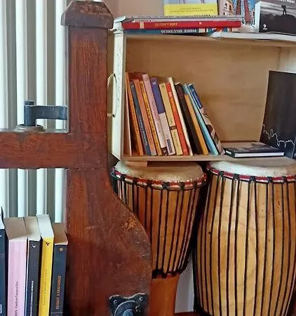 La Terrazza In Collina דירה *