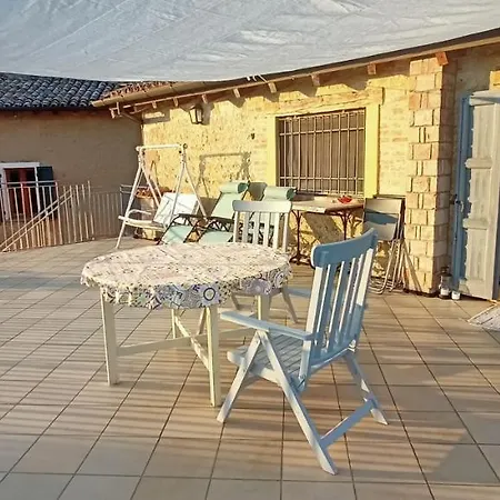 La Terrazza In Collina *