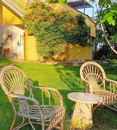 La Terrazza In Collina