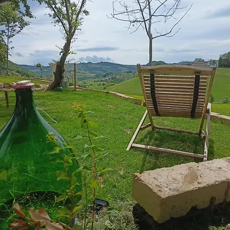 La Terrazza In Collina * Guiglia