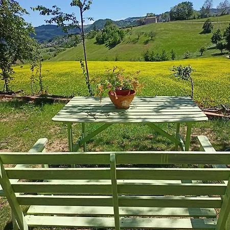 La Terrazza In Collina Guiglia