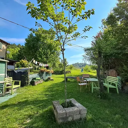 La Terrazza In Collina Apartment Guiglia