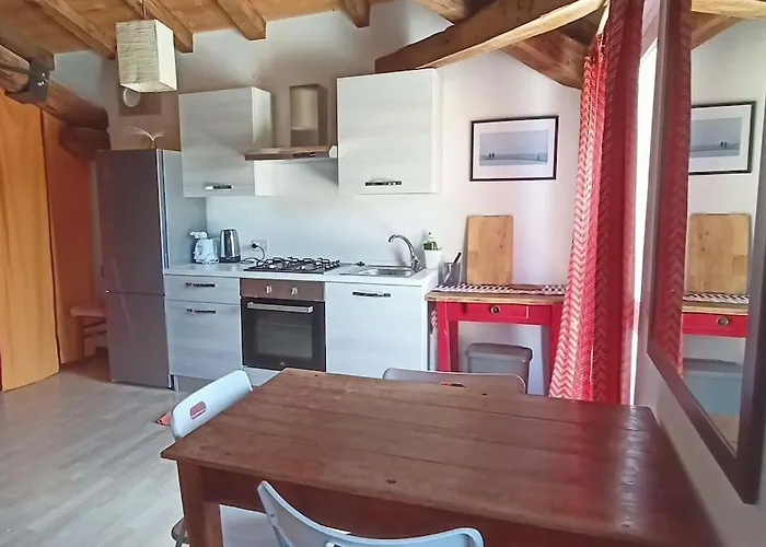 La Terrazza In Collina Lägenhet