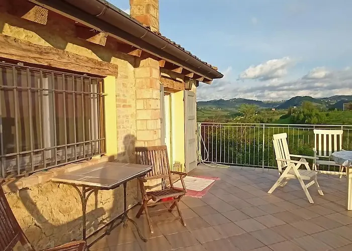 La Terrazza In Collina Apartament Monte Orsello