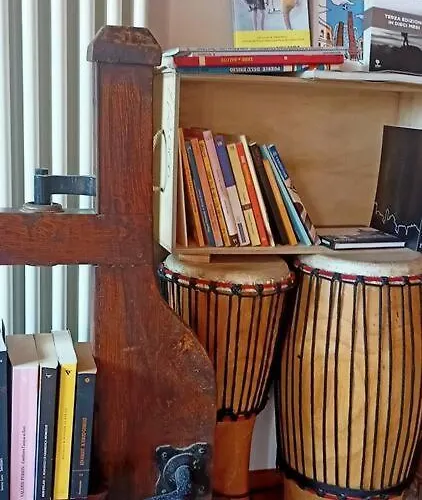 La Terrazza In Collina Lägenhet *