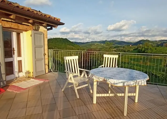 La Terrazza In Collina * Monte Orsello