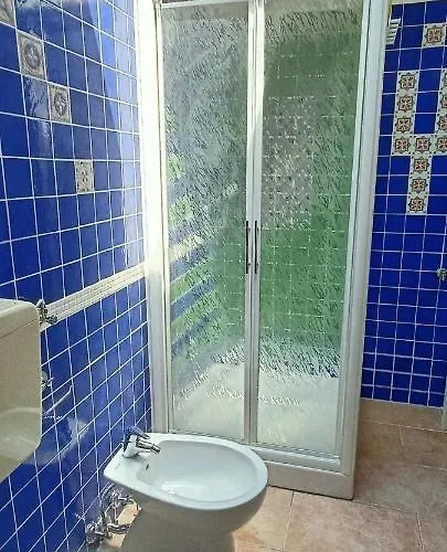 La Terrazza In Collina Lägenhet *