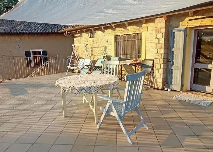 La Terrazza In Collina *